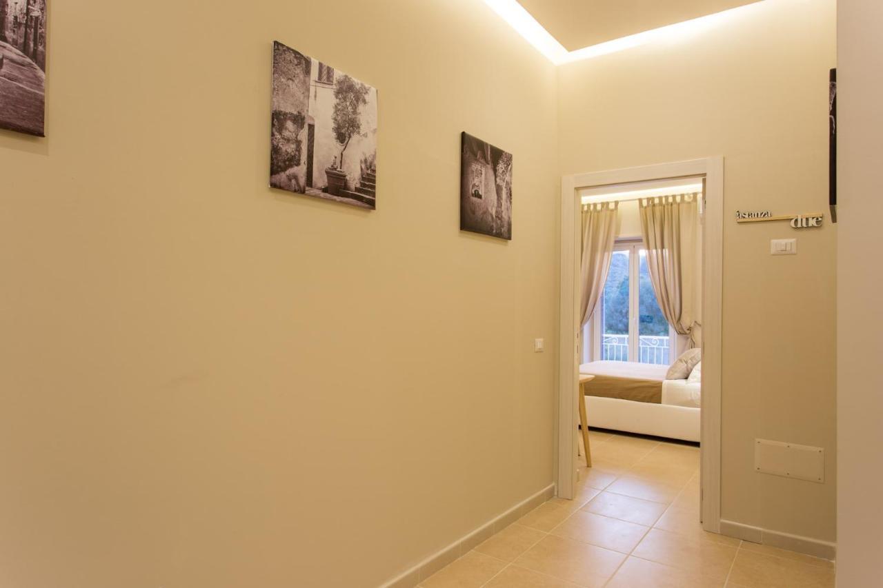 Hotel Àstanza Castellabate Esterno foto