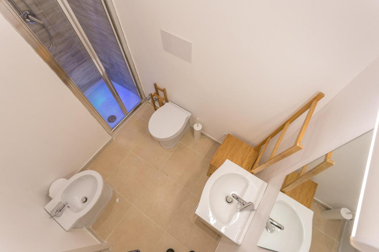 Hotel Àstanza Castellabate Esterno foto