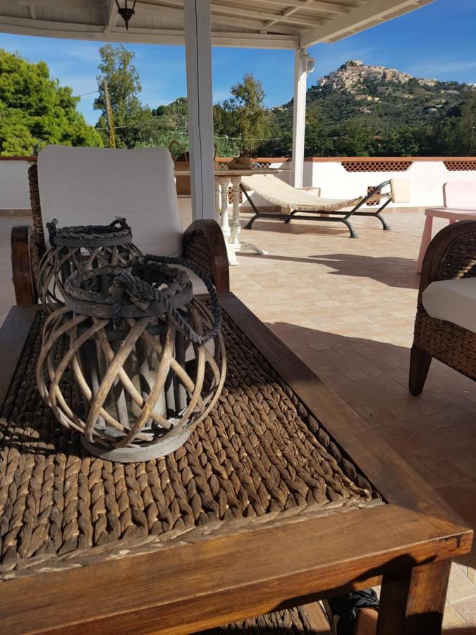 Hotel Àstanza Castellabate Esterno foto