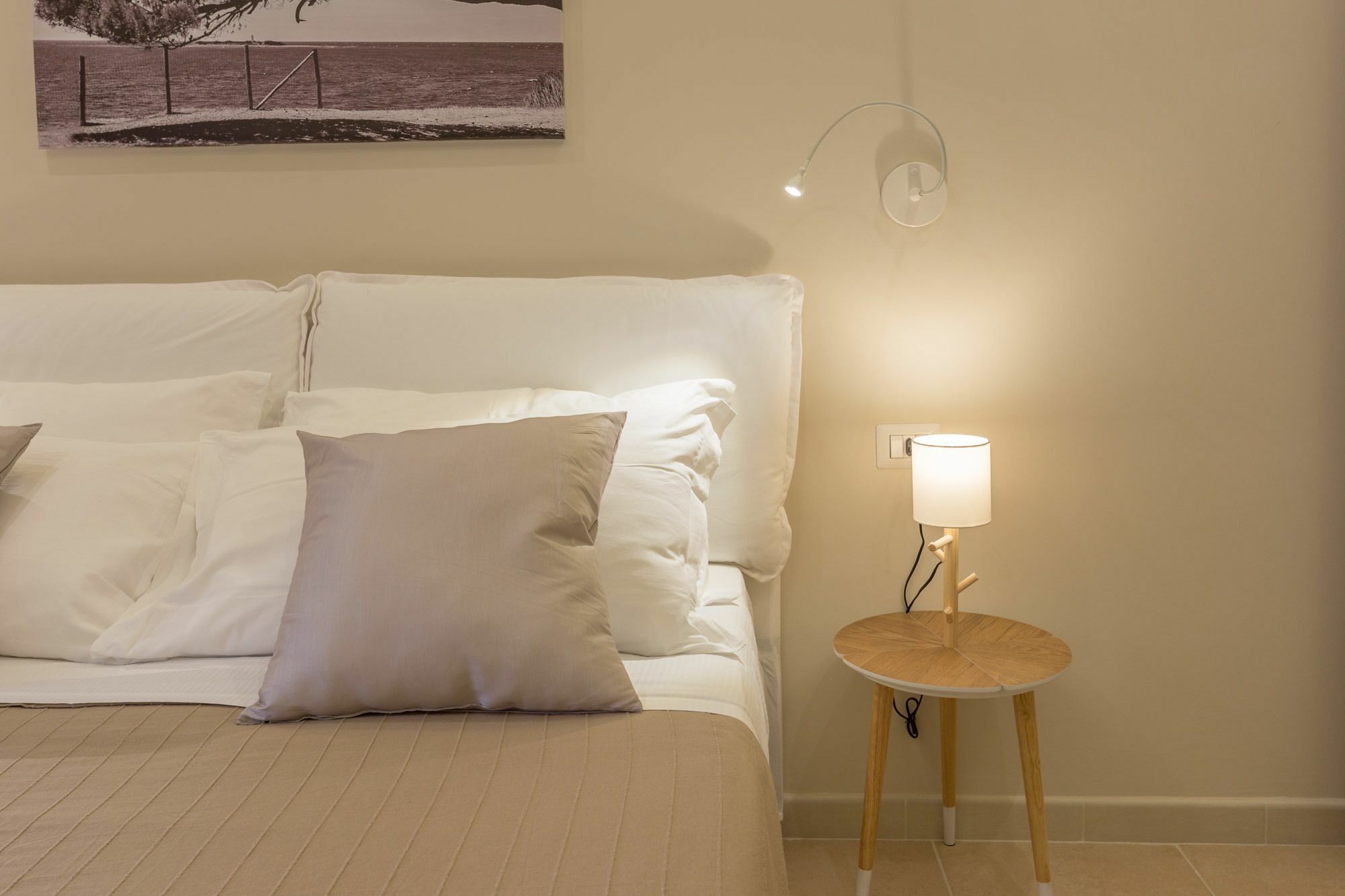 Hotel Àstanza Castellabate Esterno foto