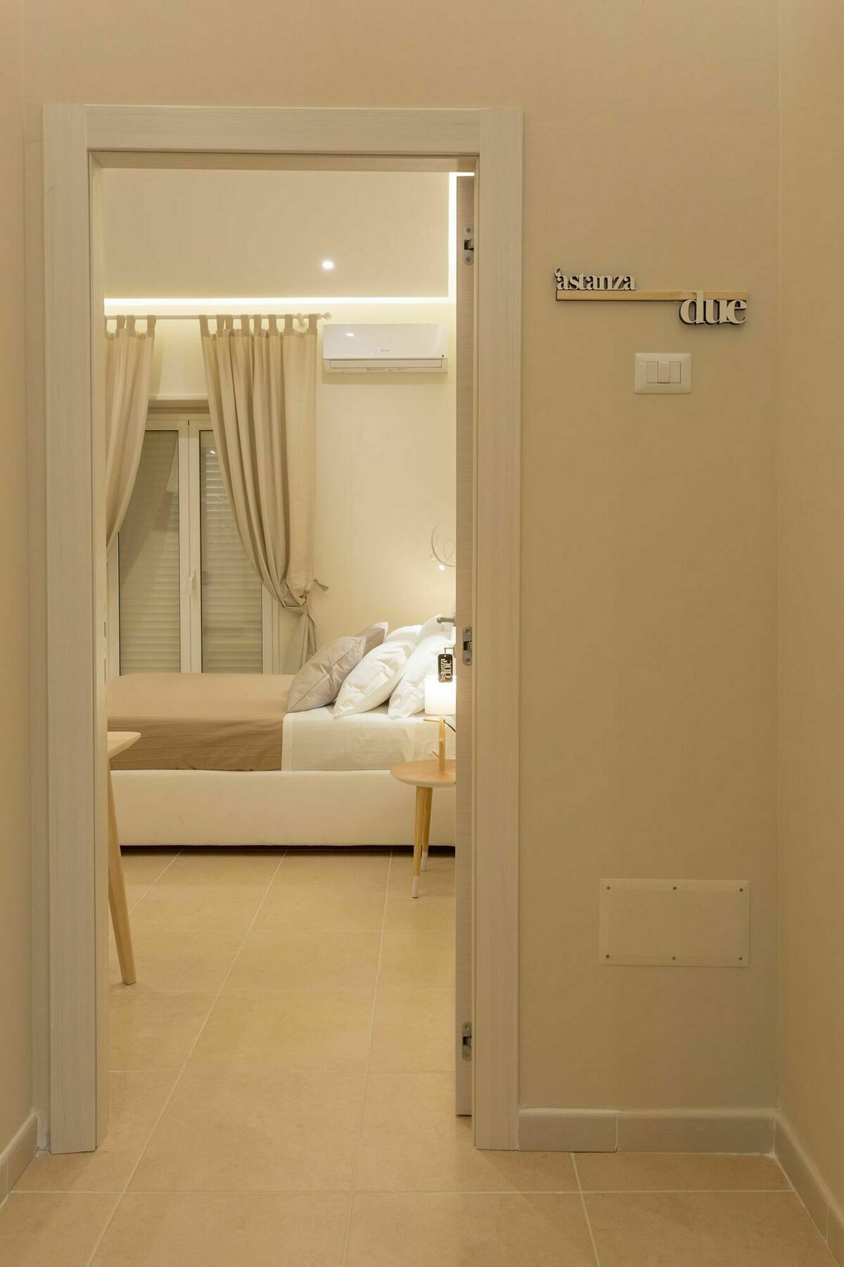 Hotel Àstanza Castellabate Esterno foto